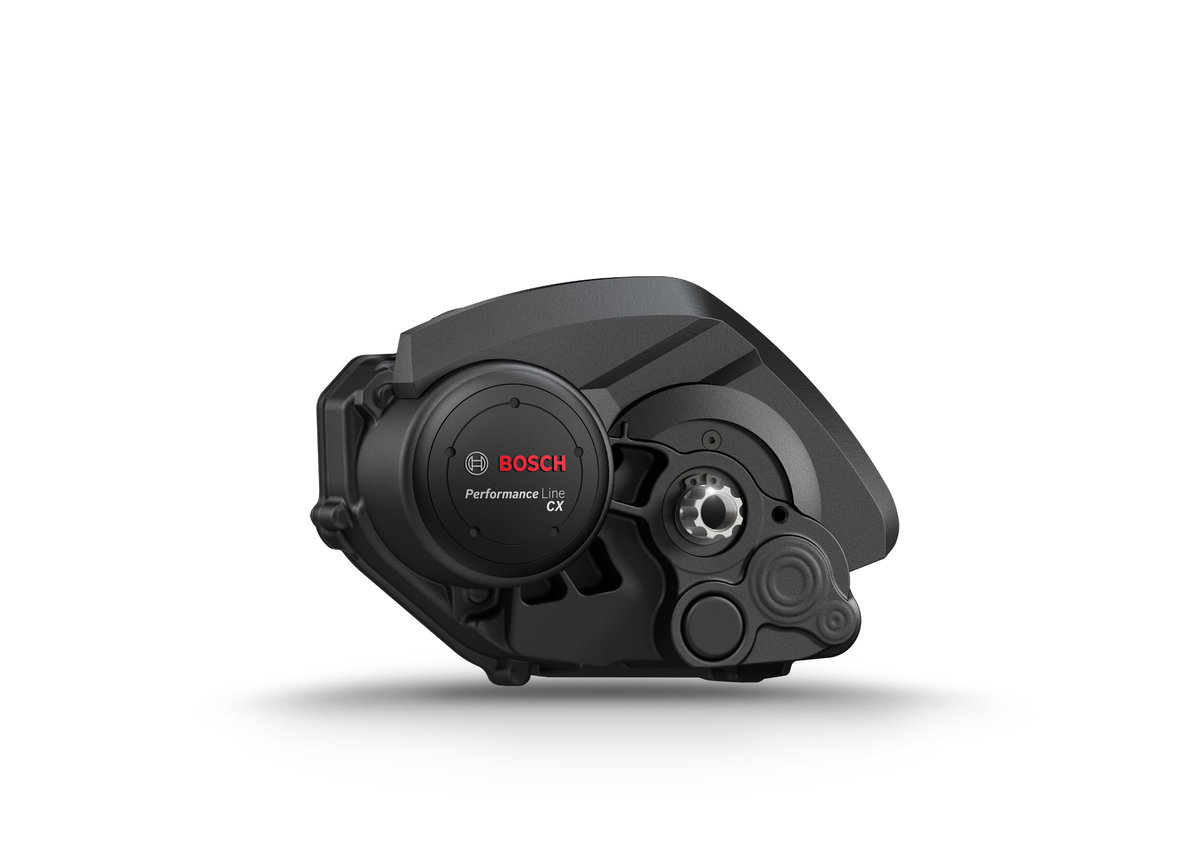 Bosch Performance Line CX motor